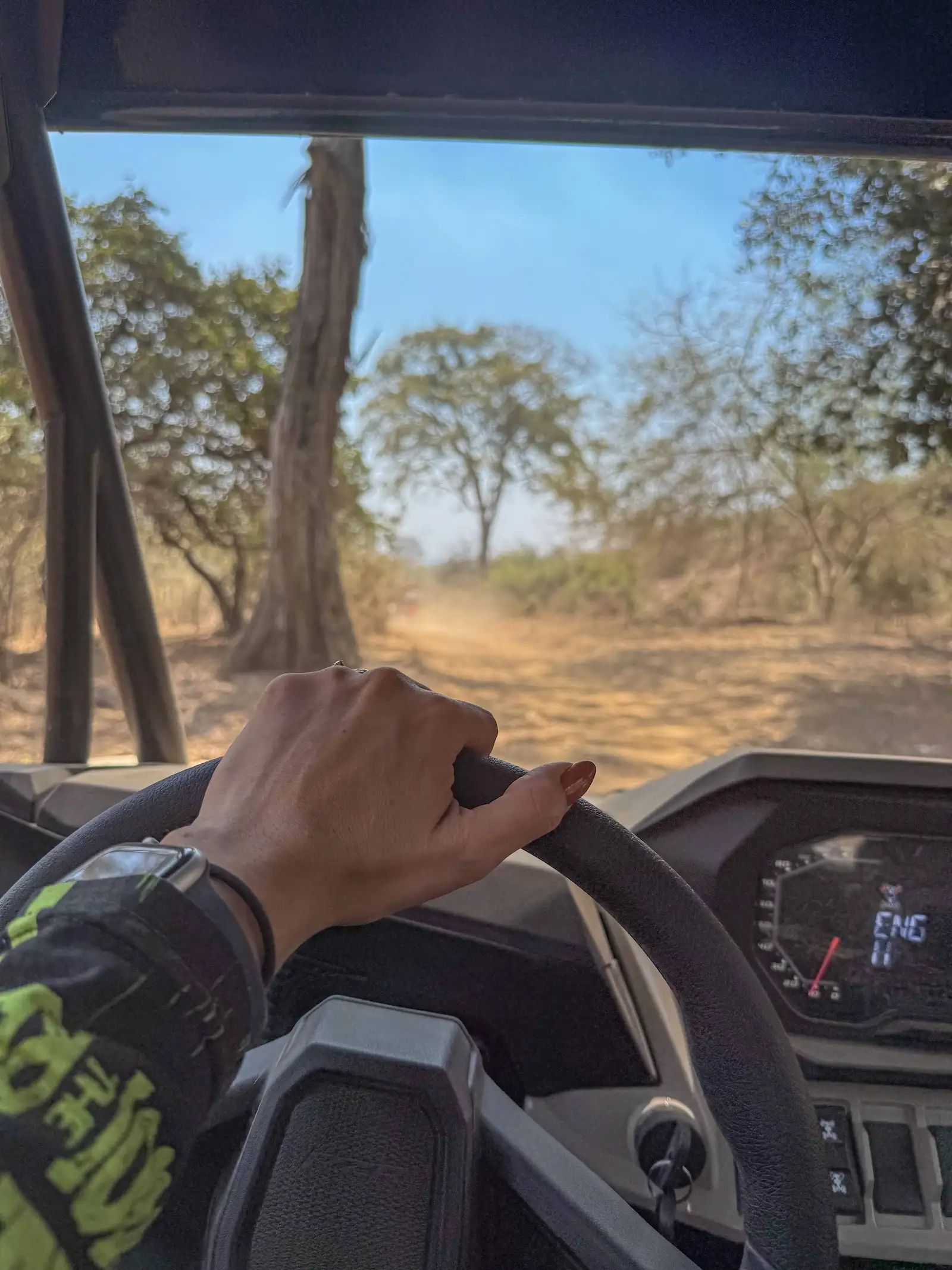 Images of RZR's for Capomo Rout